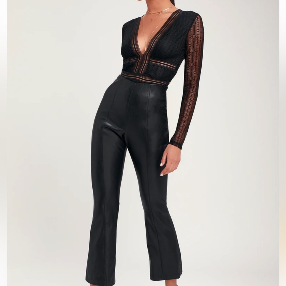 NWT!!! Black Body Suit